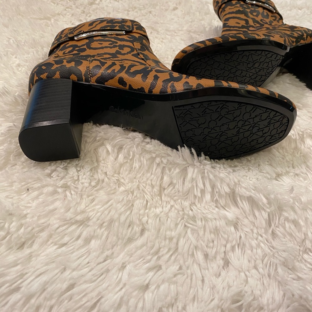 Calvin Klein Booties - Picture 4 of 10